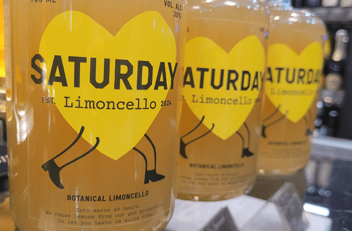 SATURDAY LIMONCELLO LIKIER 0,7L 2
